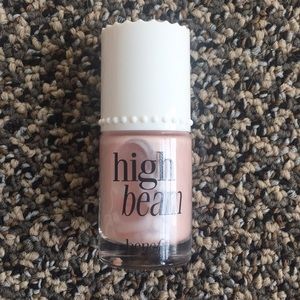 Benefit high beam pink highlighter full size 10ml